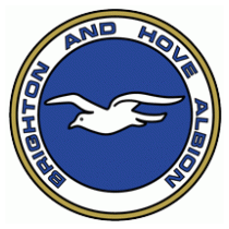 Brighton and Hove Albion (70's logo)