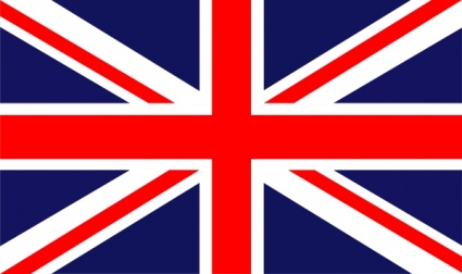 British Flag clip art