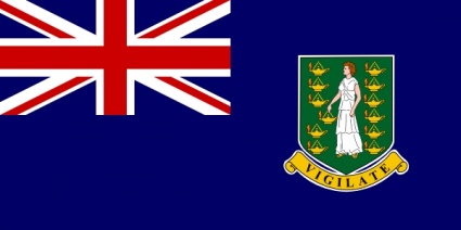 British Virgin Islands clip art