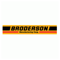 Broderson Manufactoring Corp.