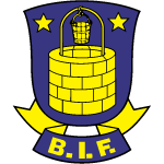 Brondby If Alternate Logo