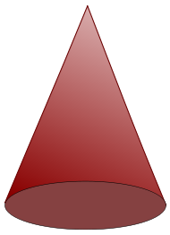 Brown Cone