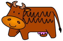 Brown Cow