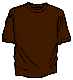 Brown T-Shirt