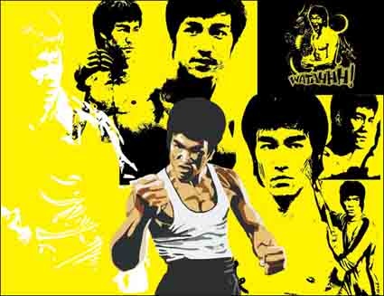 Bruce lee