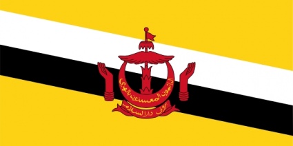 Brunei Darussalam clip art