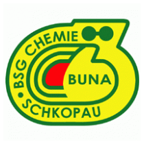 BSG Chemie Buna Schkopau (1980's logo)