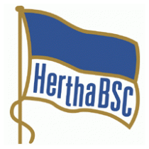 BSG Hertha Berlin (1980's logo)