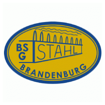 BSG Stahl Brandenburg (1970's logo)