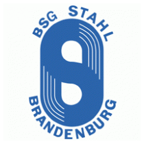 BSG Stahl Brandenburg (1980's logo)