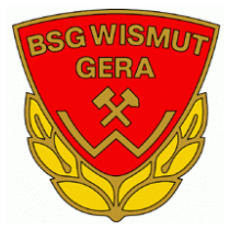 BSG Wismut Gera (1970's logo)