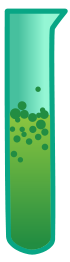 Bubbling Test Tube