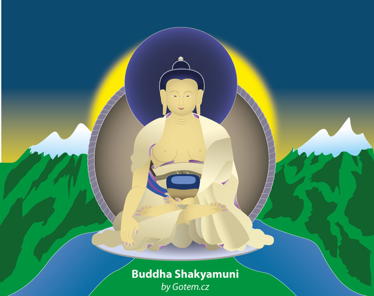 Buddha Shakyamuni