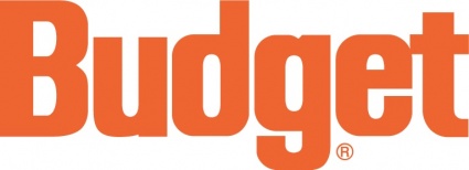 Budget logo