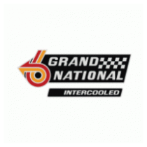 Buick Grand National Emblem