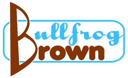 Bullfrog Brown