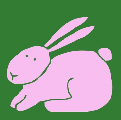 Bunny clip art