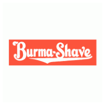 Burma Shave