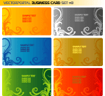 Business Card Set