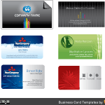 Business Card Templates