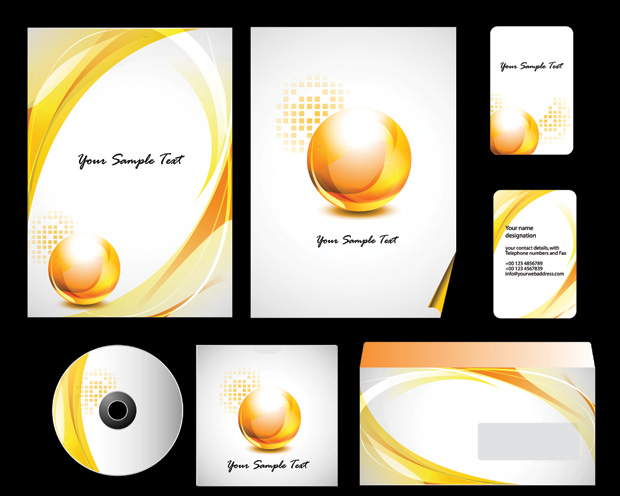 Business Template Collection