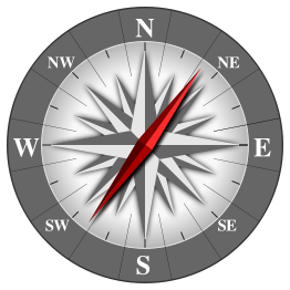 Bussola Compass