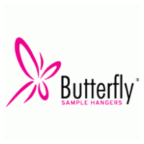 Butterfly Sample Hangers