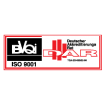 Bvqi ISO 9001 Dar