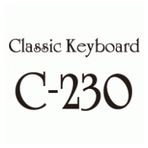 C-230 Classic Keyboard