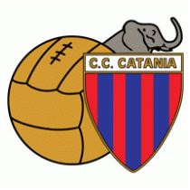 C.C. Catania (logo of 70's)