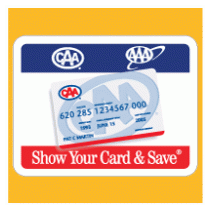 CAA AAA Show Your Card and Save