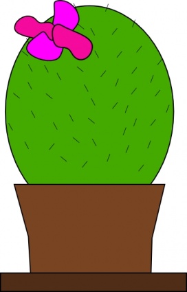 Cactus clip art