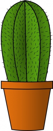 Cactus clip art