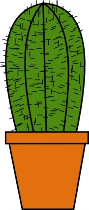 Cactus clip art