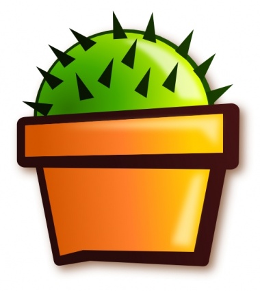 Cactus clip art