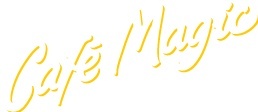Cafe Magic logo