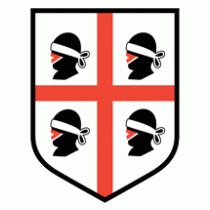 Cagliari AC (old logo of 80's)