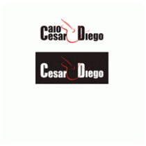 Caio Cesar e Diego