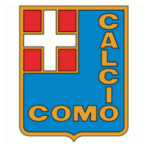 Calcio Como (logo of 70's)