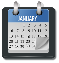 Calendar Month