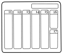 Calendrier Semaine / Weekly Calendar