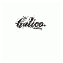 Calico Clothing