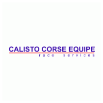 Calisto Corse Equipe Race Services