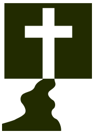 Calvary Silhouette