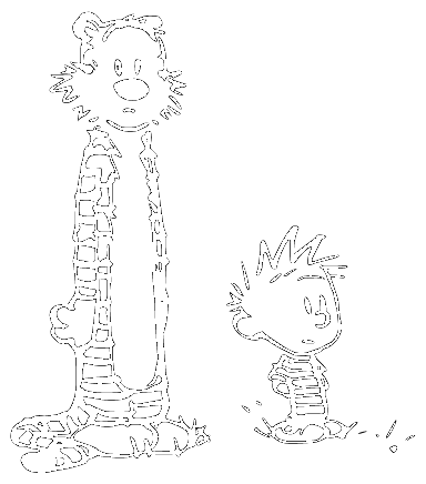 Calvin And Hobbes