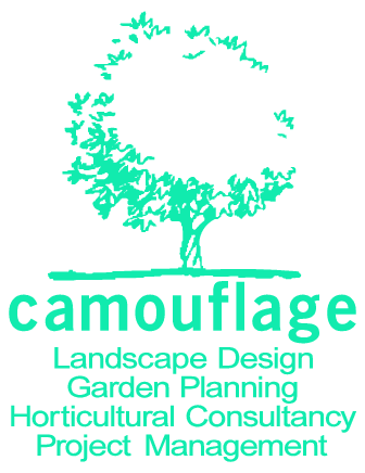 Camouflage Landscape Design