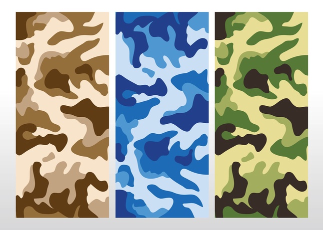 Camouflage Pattern