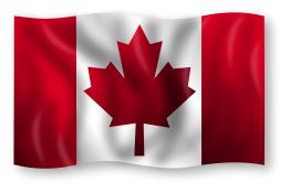 Canadian Flag 8