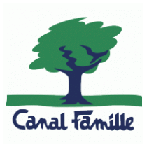 Canal Famille's Second Logo