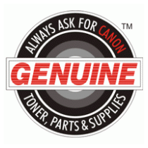 Canon Genuine Supplies